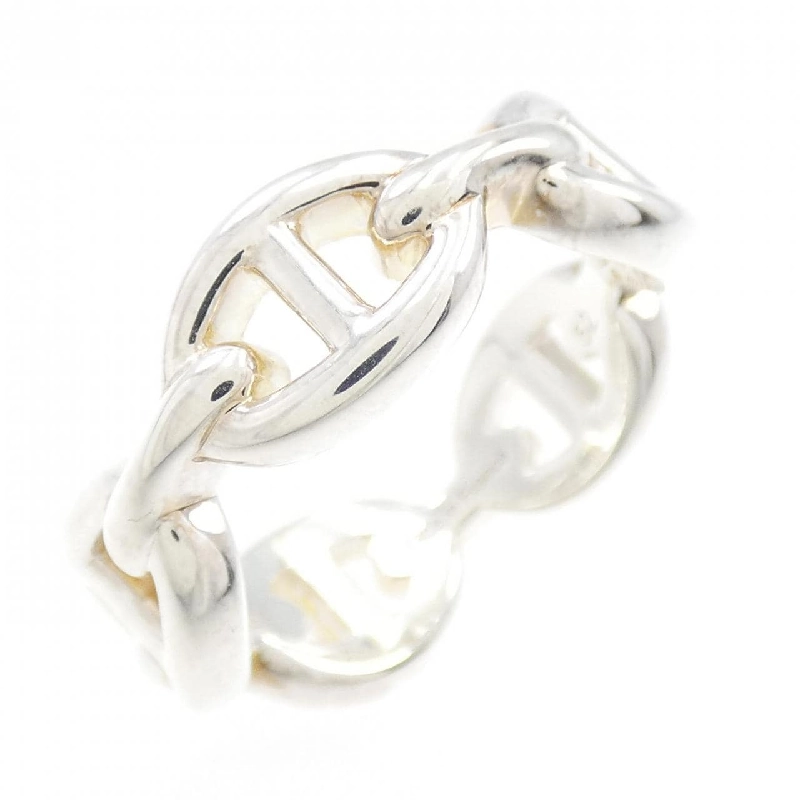 Nhẫn Hermès Chaine d'Ancre - Hàng hiệu Authentic 839158