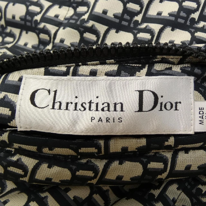 Áo khoác CHRISTIAN DIOR Oblique 057C23A2965 - Hàng hiệu Authentic 819840