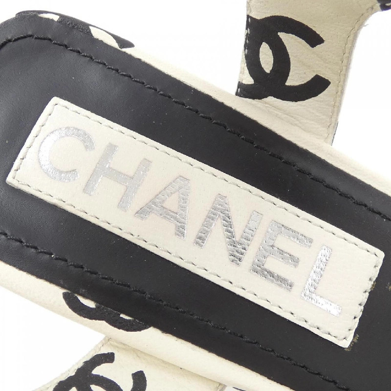 Giày sandal CHANEL G38974X56530 - Hàng hiệu Authentic 658442