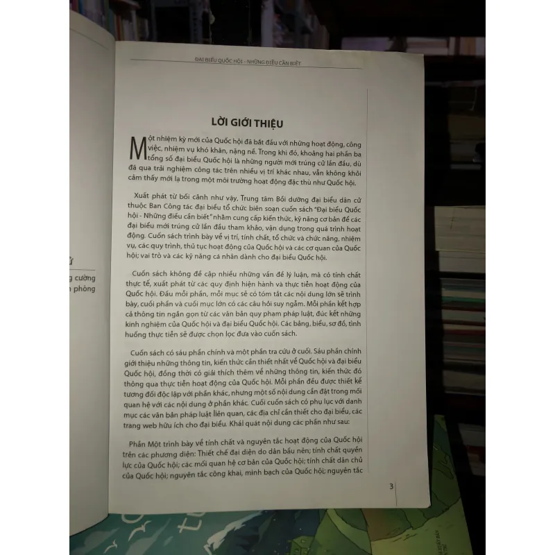 Đại biểu quốc hội - Những điều cần biết 749039