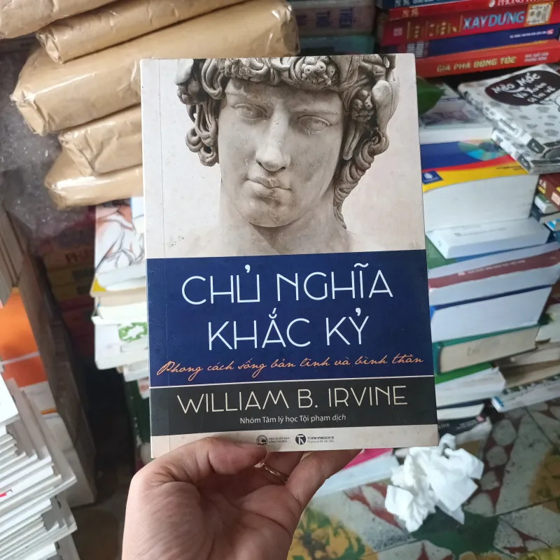 Chủ Nghĩa Khắc Kỷ- William B. Irvine 971929