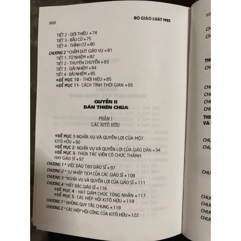 Bộ giáo luật 1983 736714