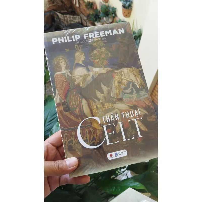 Thần Thoại Celt  1001270