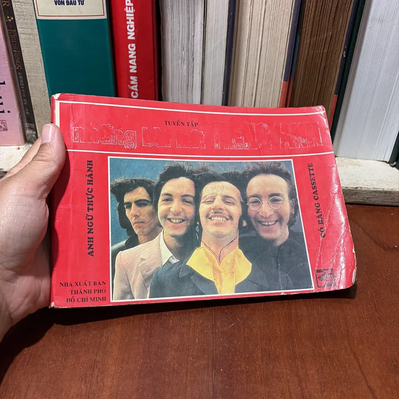 II Âm Nhạc: Tuyển Tập Những Bài Hát Tiếng Anh - 1994 780139