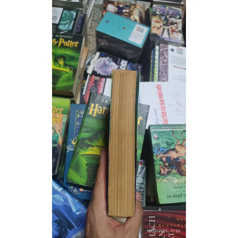 Harry Potter và chiếc cốc lửa - tập 4 570373