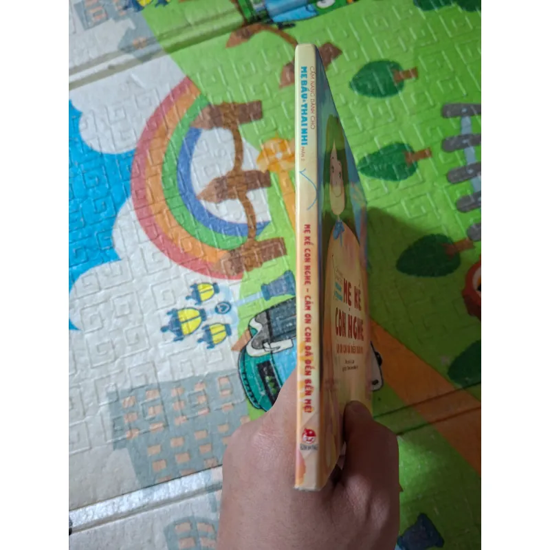 Mẹ Kể Con Nghe 977738