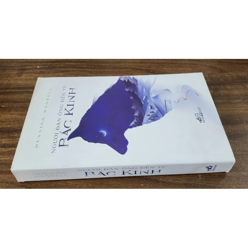 NGƯỜI ĐÀN ÔNG ĐẾN TỪ BẮC KINH - Henning Mankell 731333