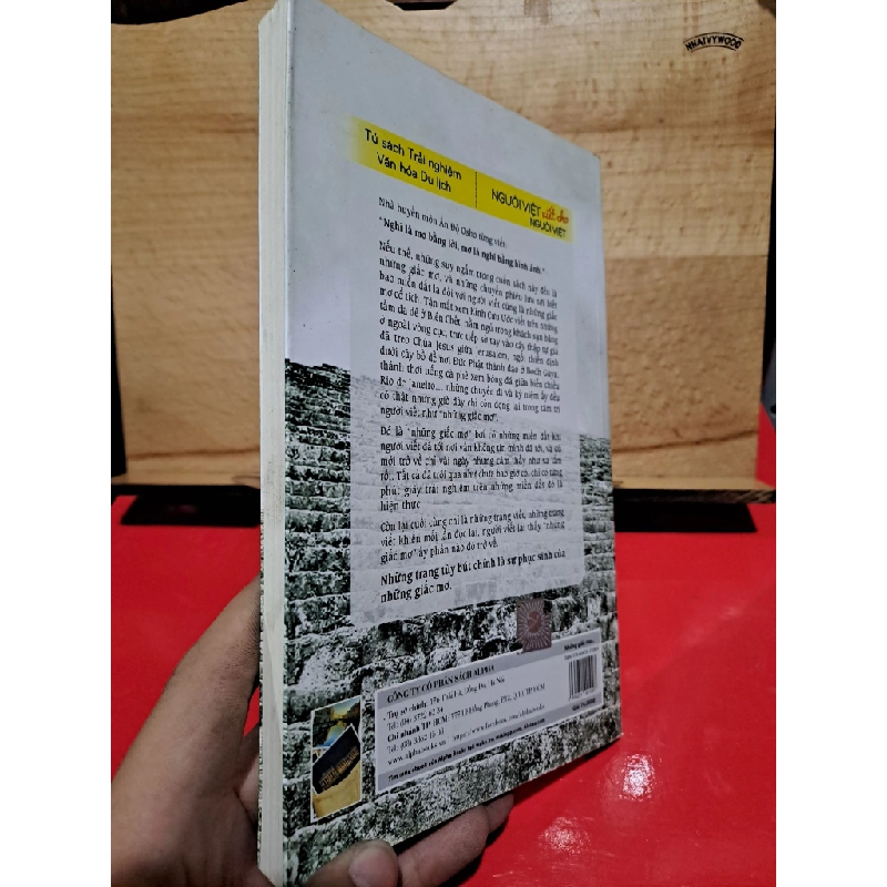 [59K/kg] Những giấc mơ phục sinh Tư Mã Duy mới 80% 2016 HCM1106 364947