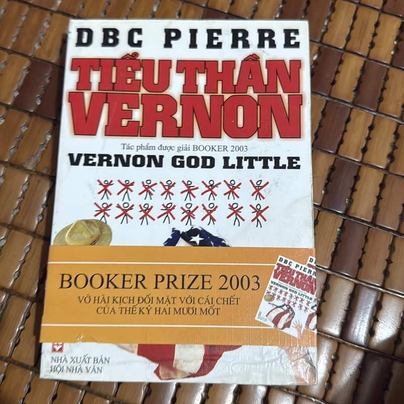 Tiểu thần Veẻnon - DBC Pierre 524867