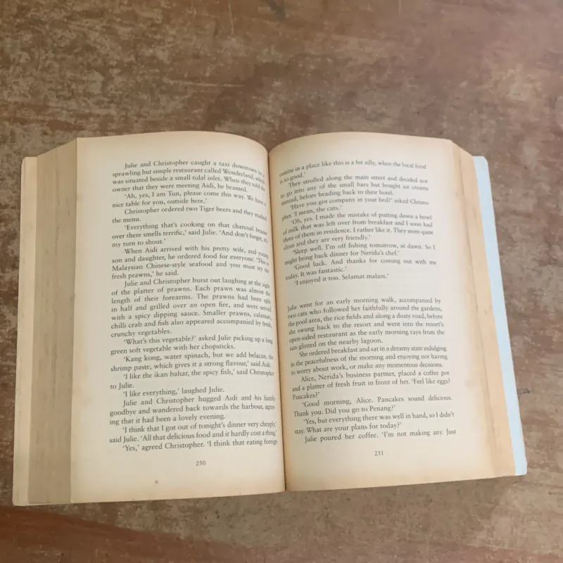 THE PLANTATION- DI MORRISSEY 761576