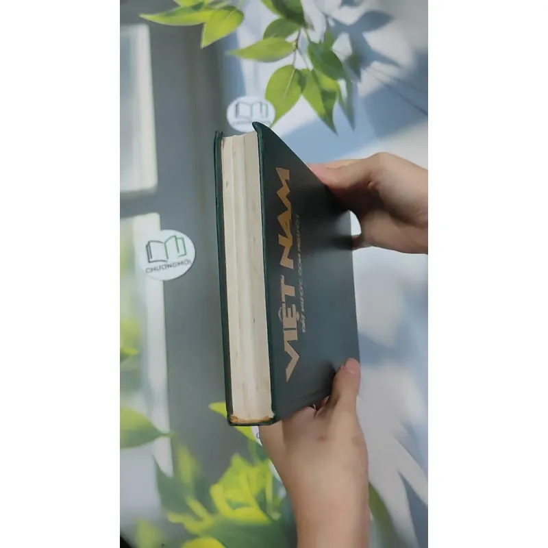 [MIỄN PHÍ BỌC SÁCH] Việt Nam Đất Nước Con Người 750808