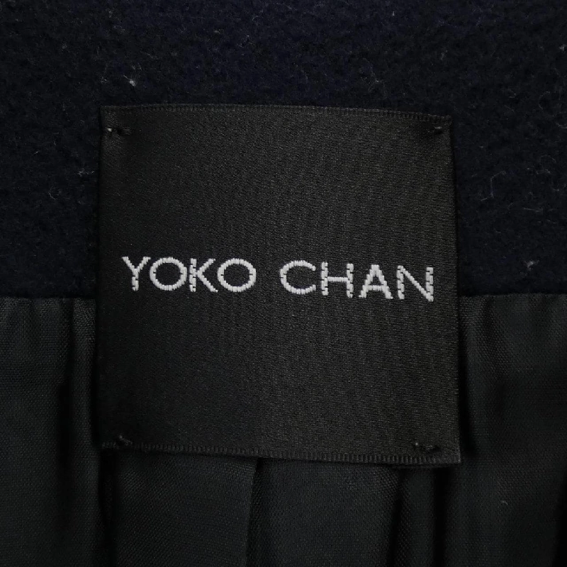 Yoko Chan YCC-414-035 Áo khoác - Hàng hiệu Chính hãng 817871