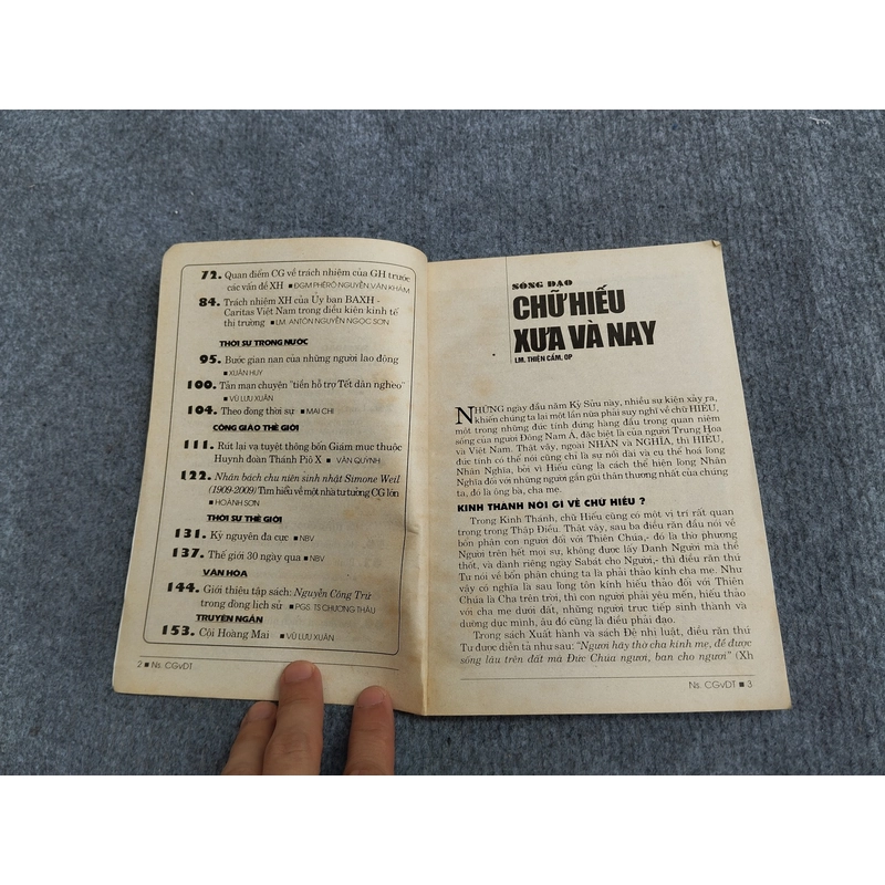 CÔNG GIÁO VÀ DÂN TỘC SỐ 170 495386
