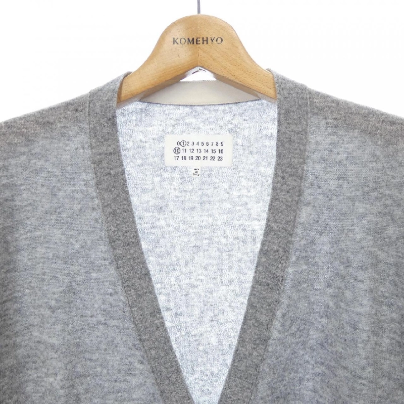 Maison Margiela S51HA1205 Áo khoác cardigan 630091