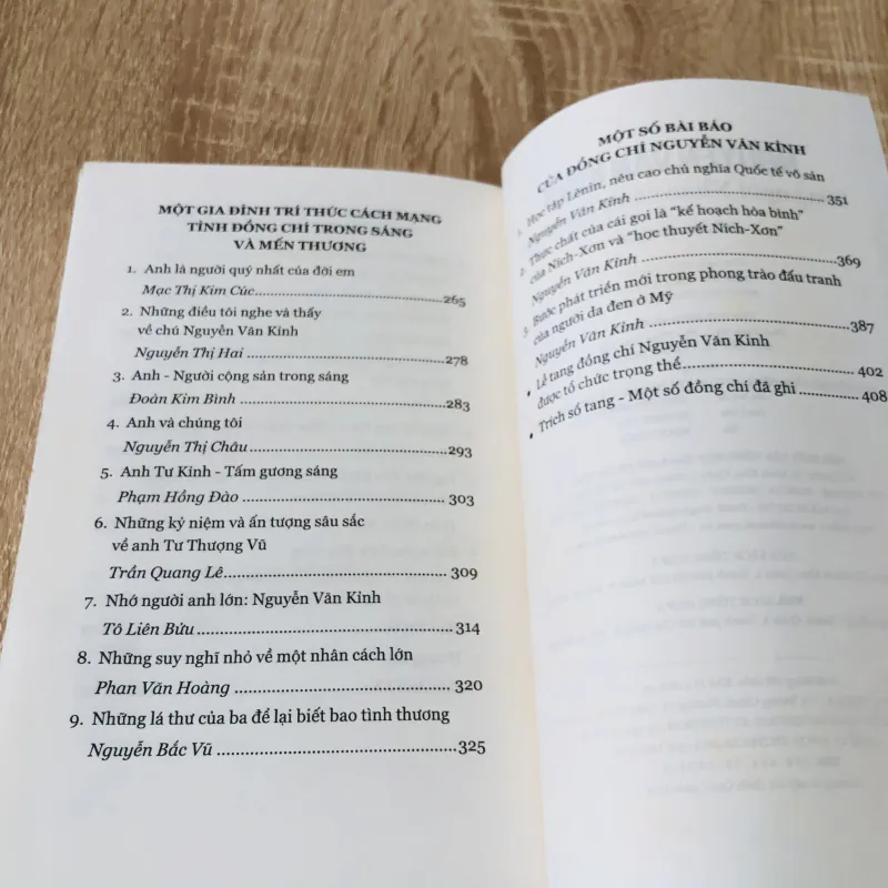 NGUYỄN VĂN KỈNH SÁNG NGỜI NHÂN CÁCH CỘNG SẢN 973701