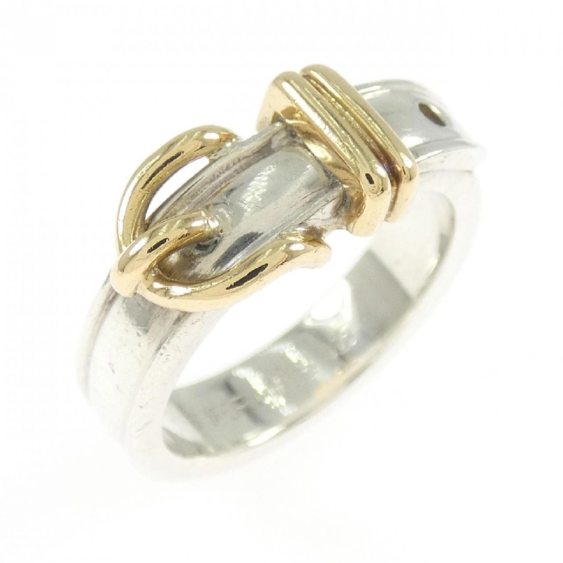 Elmas 925/Đánh dấu nhẫn - Hàng hiệu Authentic 839641