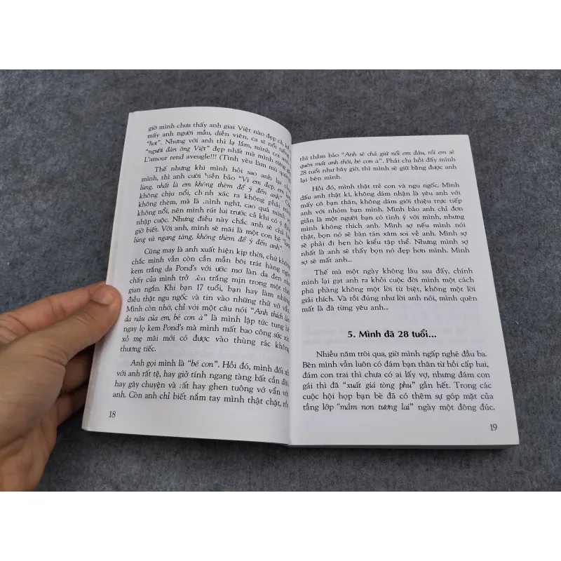 ĐỜI RẤT DỞ NHƯNG VẪN PHẢI NIỀM NỞ 957339