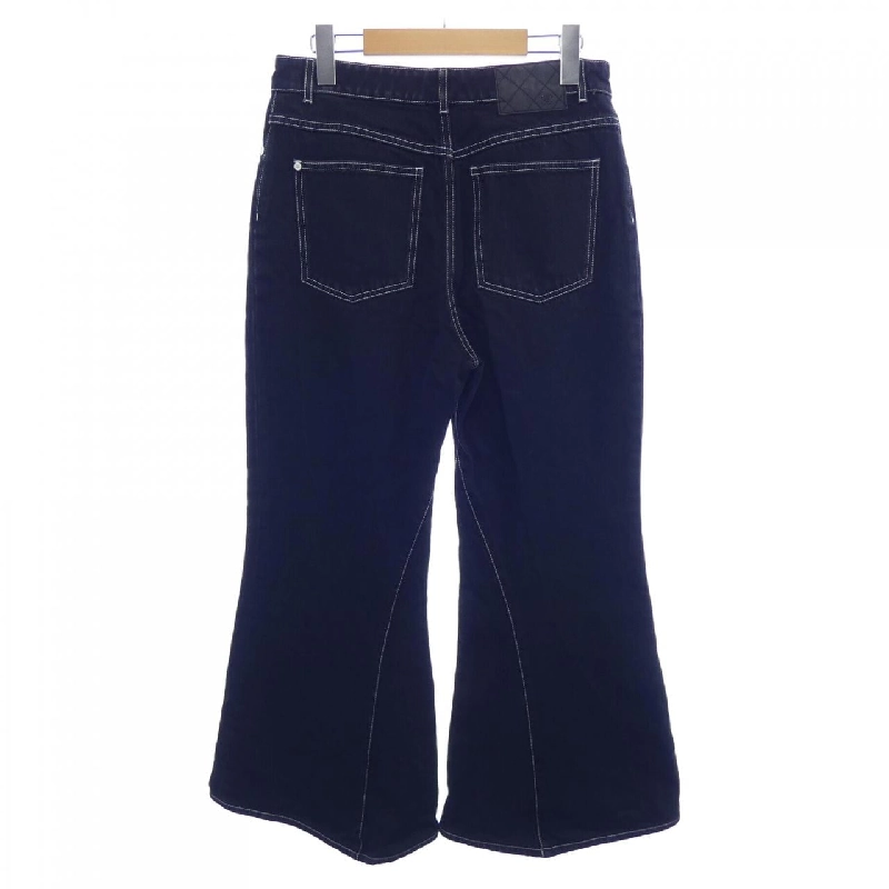 【Mã giảm giá】Chanel CHANEL Jeans 650759