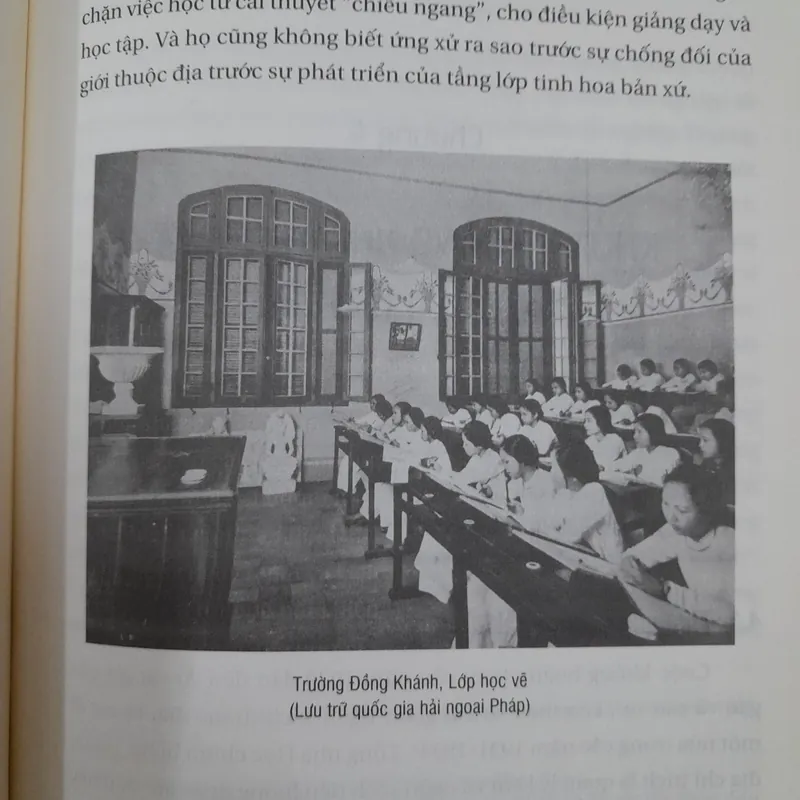 Giáo dục Việt Nam dưới thời thuộc địa  570033