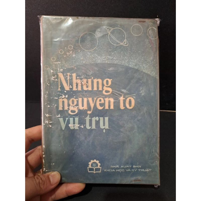 Những nguyên tố vũ trụ mới 80% bẩn bìa, ố vàng 1978 HCM2603 KHOA HỌC ĐỜI SỐNG 919290