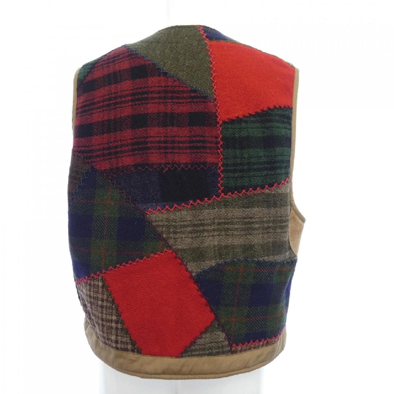 【Mã giảm giá】Ralph Lauren RALPH LAUREN Áo gile 637208