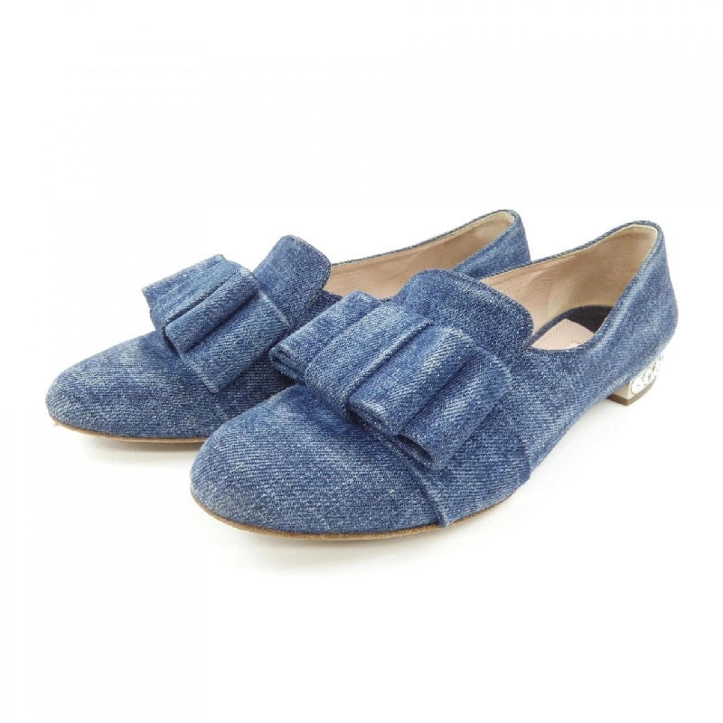 【Mã giảm giá】Giày MIU MIU 661232