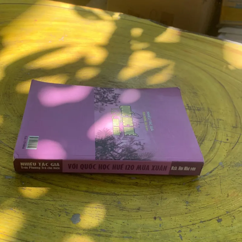  VỚI QUỐC HỌC HUẾ 120 MÙA XUÂN  785116