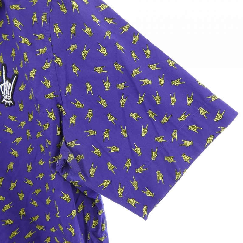 Áo sơ mi ngắn tay DIESEL - Hàng hiệu Chính hãng 893837