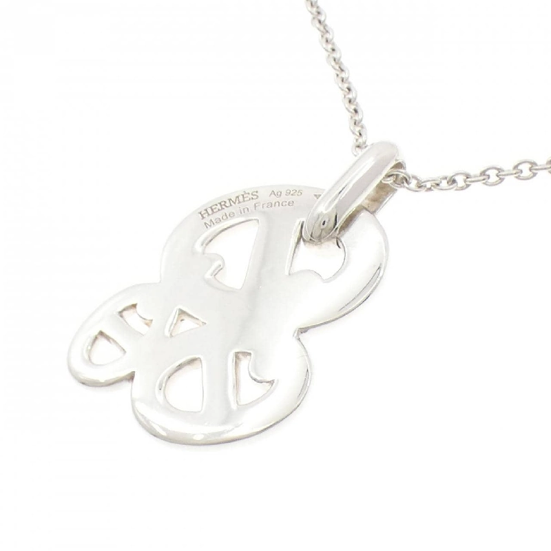 Hàng hiệu Authentic - Dây chuyền 925 của Hermès 839988