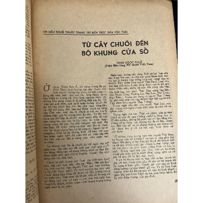 Kiến trúc: Tạp chi của hội kiến trúc sư Việt Nam 761389