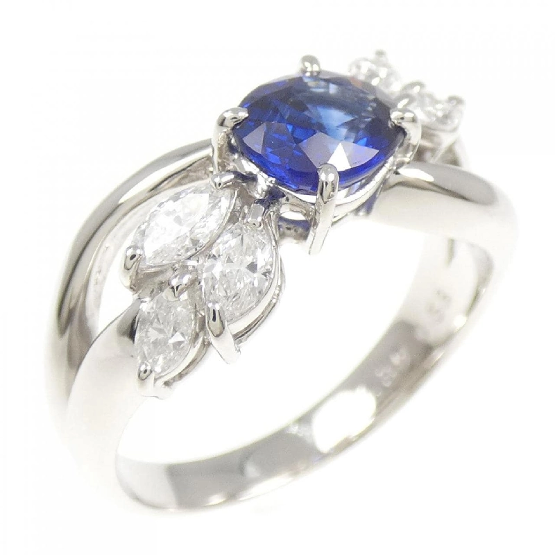 Nhẫn Sapphire PT900 1.30CT - Hàng hiệu Chính hãng 850941