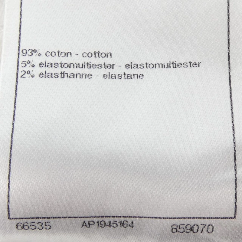 CHANEL P76765V68766 Jeans - Hàng hiệu Authentic 808905