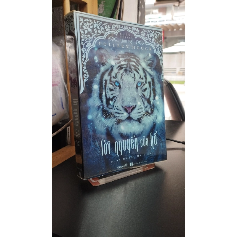 Lời nguyền của hổ - Colleen Houck 546180