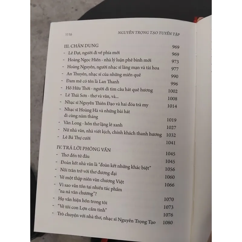 Combo Tuyển tập Nguyễn Trọng Tạo 2, 3 1017513