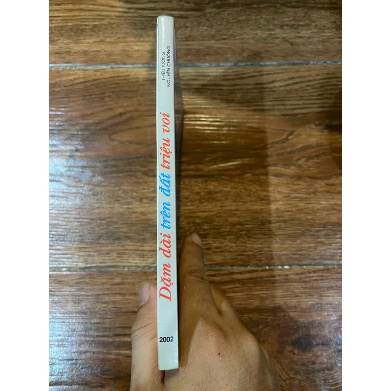 Dặm dài Trên Đất Triệu Voi  (BM) 499363