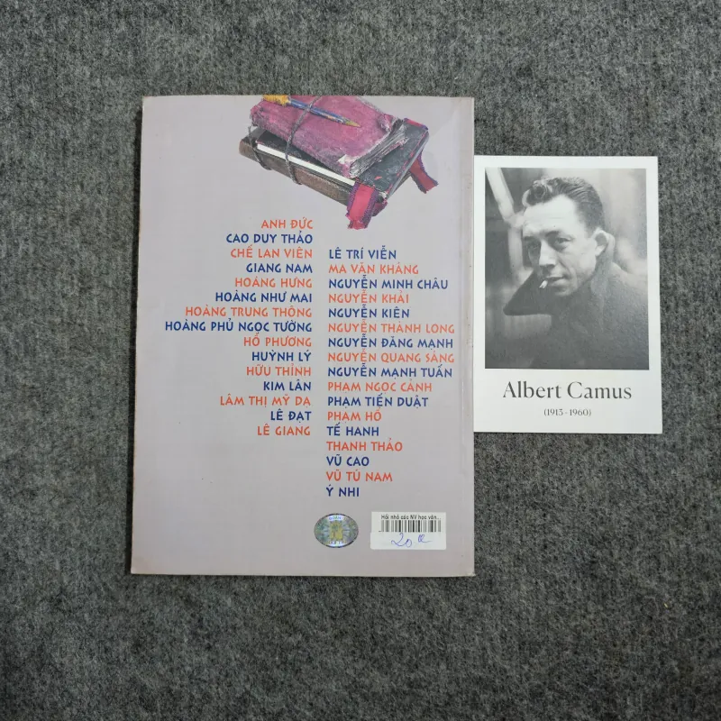 Hồi nhỏ các nhà văn học văn như thế nào 1019427