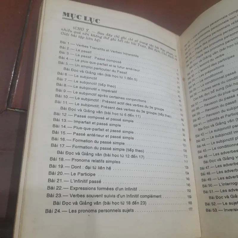 G. MAUGER - Bài học về Ngôn ngữ và Văn minh Pháp 592738