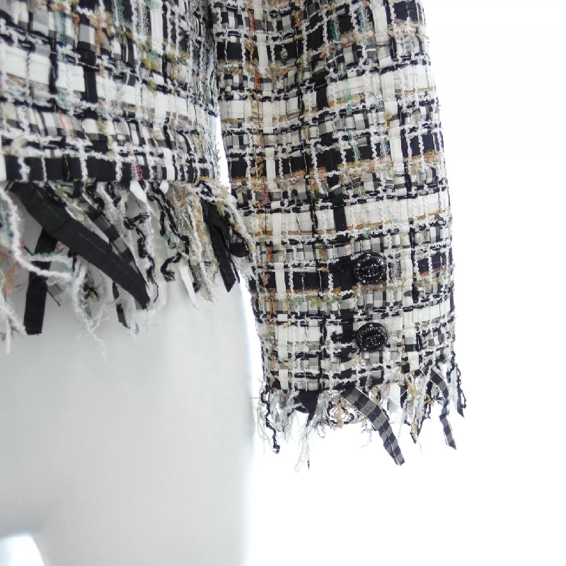 【Mã giảm giá】Áo khoác CHANEL 639546