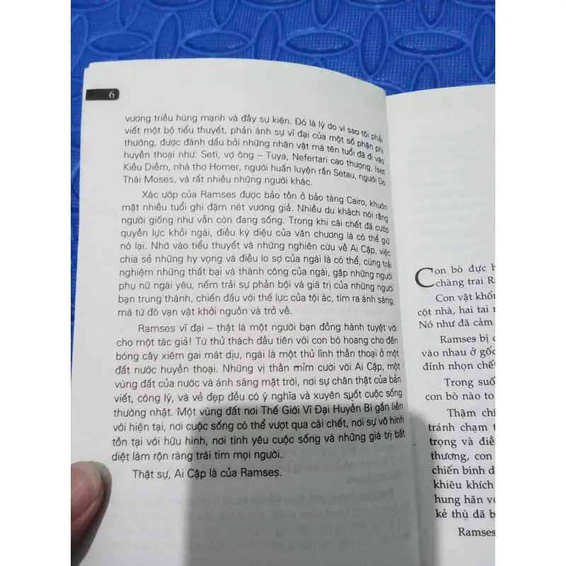 Ramses Hoàng Đế Minh Triết Ai Cập 961323