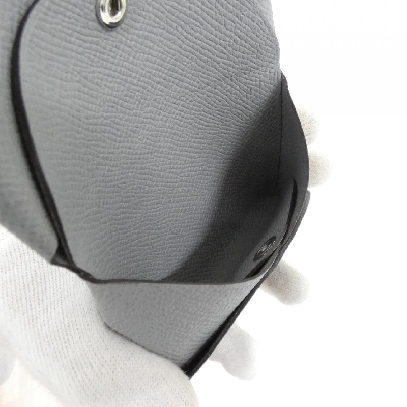 Ví tiền Hermes Calvi Duo 083035CK 619394