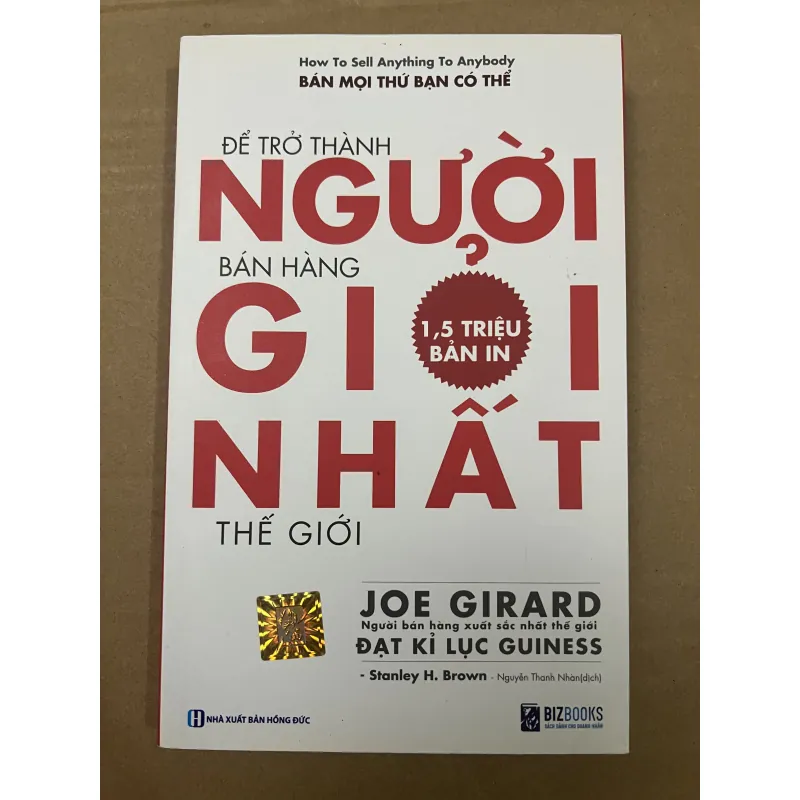 Để trở thành người bán hàng giỏi nhất 1008457