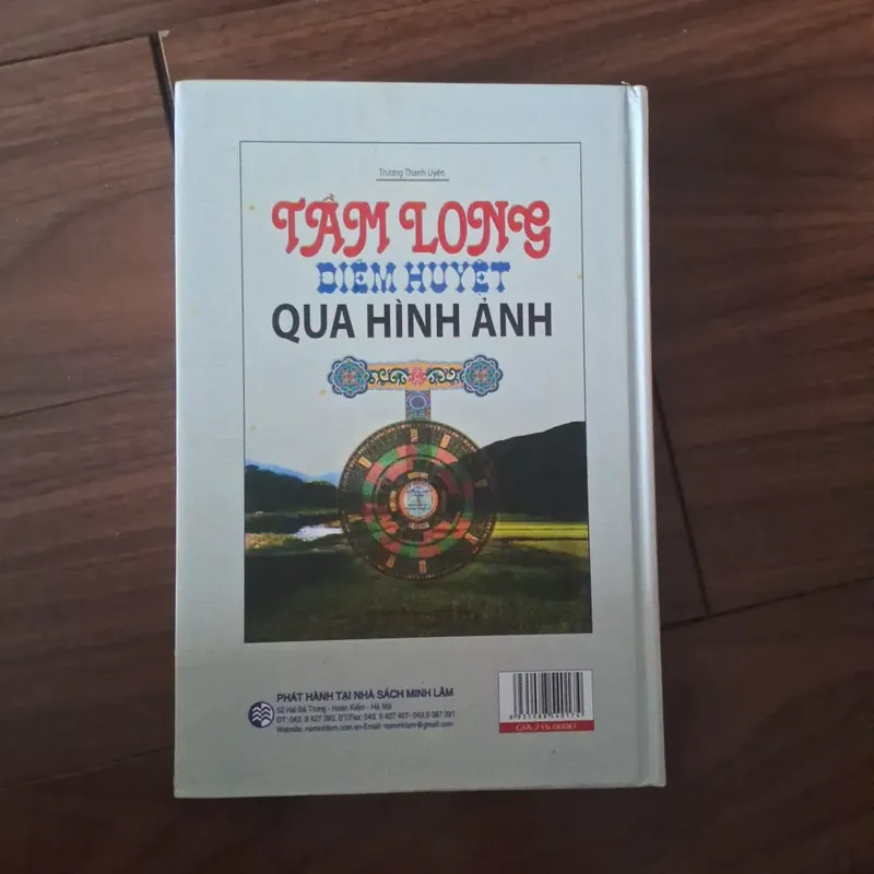 Tầm long điểm huyệt qua hình ảnh 737152