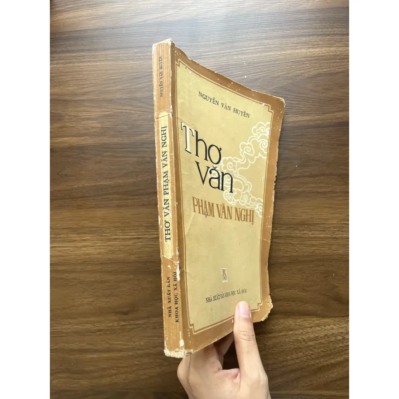 Thơ văn Phạm Văn Nghị  1000427