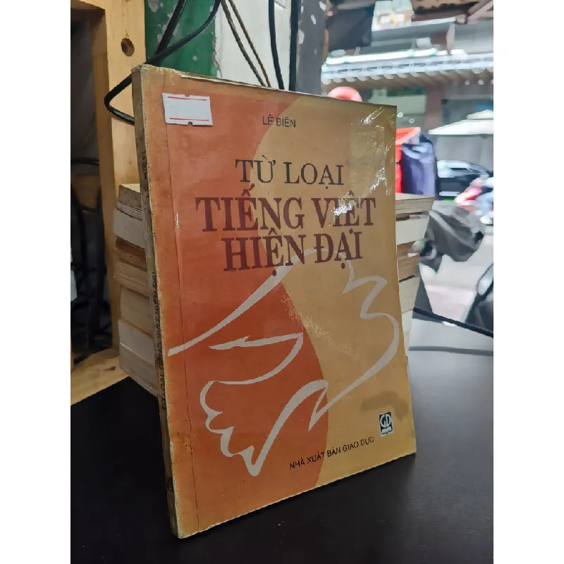 Từ loại tiếng Việt hiện đại - Lê Biên 703508