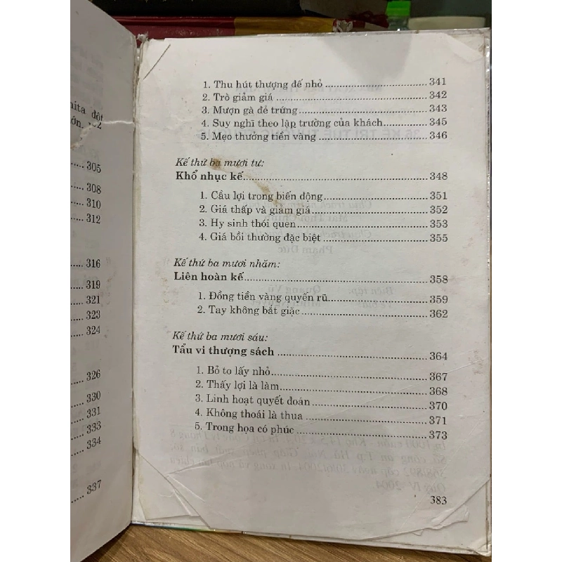 36 kế trí tuệ thương trường -Trương Vĩnh Quân 781463