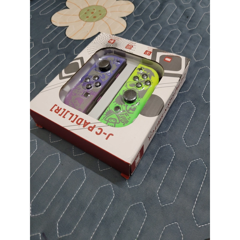 Tay game Joycon cho Nintendo Switch 283861