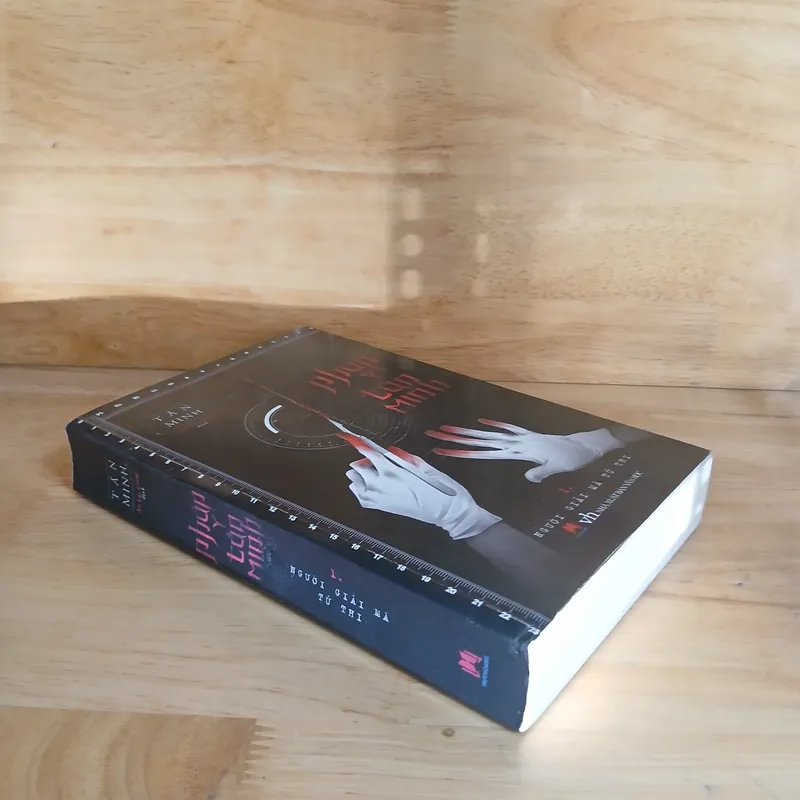 Pháp Y Tần Minh (Tập 1, Tập 3) - Tần Minh 739525