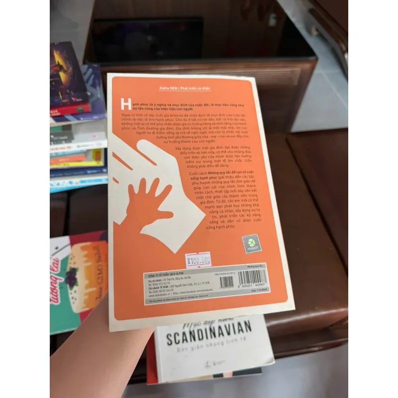 Những Quy Tắc Để Con Có Cuộc Sống Hạnh Phúc - K3 1006696