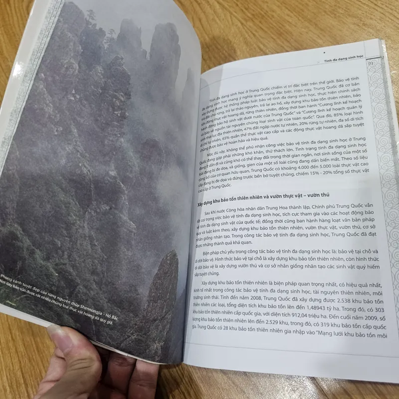 Môi trường Trung Quốc 
 690594