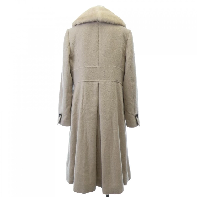 【Mã giảm giá】Foxey Boutique Áo khoác 639120